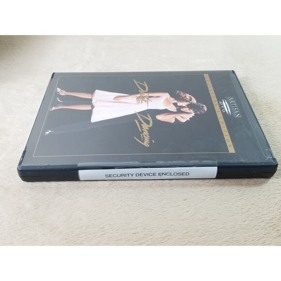 DIRTY DANCING DVD 1987 New Sealed Dolby Digital Remastered 1999 Widescreen - Picture 3 of 7